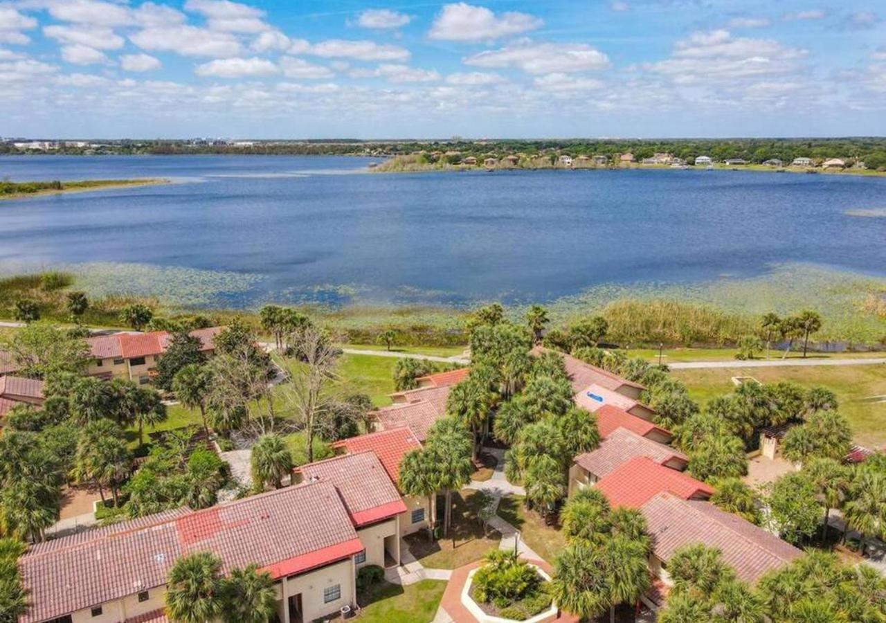 Charming Lakeview Retreat III Orlando Kültér fotó